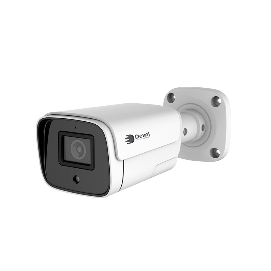 CÁMARA INTELIGENTE POE PARA EXTERIOR SNYPER PRO